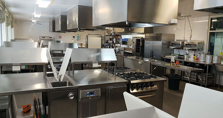 Stainless Steel Kitchen Equipment Coimbatore