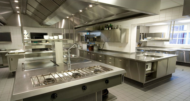 Stainless Steel Kitchen Equipment Suppliers Chennai