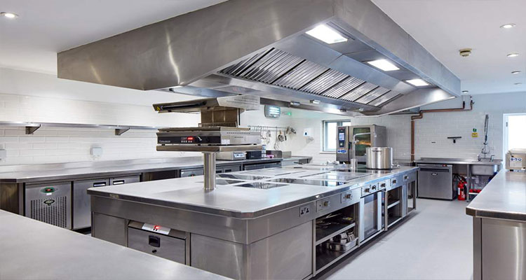 Stainless Steel Kitchen Equipment Suppliers Madurai