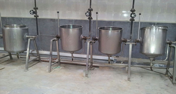 Steam Cooking Equipment Manufacturers Madurai