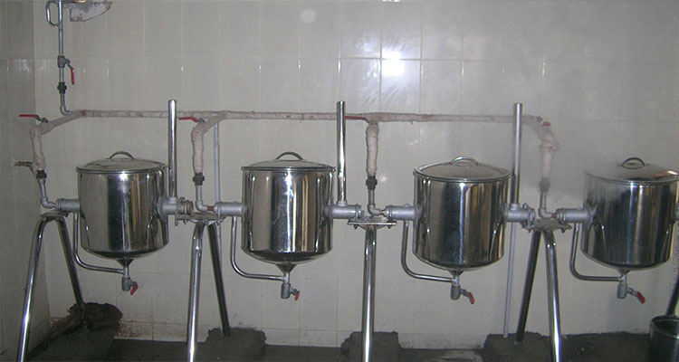 Steam Cooking Plant Manufacturers Trichy