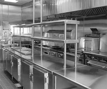 SS kitchen equipment manufacturers in chennai