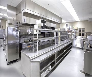 SS kitchen equipment manufacturers in chennai