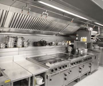 SS kitchen equipment manufacturers in chennai