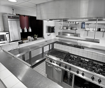 Canteen Kitchen equipment manufacturers in chennai