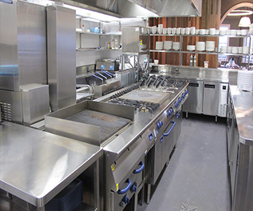Canteen Kitchen equipment manufacturers in chennai
