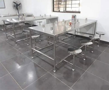 Canteen Tables and Chairs Suppliers Tirupati