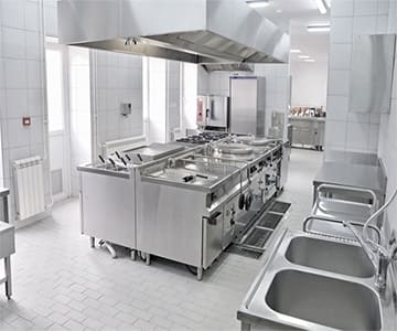 Chinese Kitchen equipment manufacturers in chennai