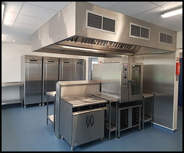 commercial Canteen equipment manufacturers in chennai