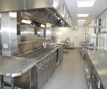 Commercial Kitchen equipment manufacturers Faridabad