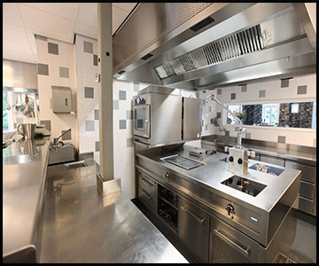 Commercial Kitchen equipment manufacturers Qatar