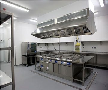 Commercial Gas Cooking equipment manufacturers in chennai