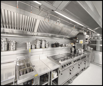 Commercial Hotel Kitchen equipment manufacturers in chennai