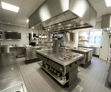 Commercial Kitchen equipment manufacturers Ajman