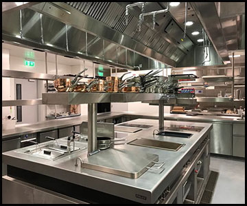 Commercial Kitchen equipment manufacturers Muscat