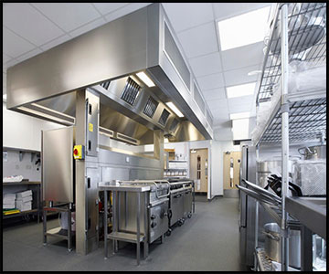 Commercial Kitchen equipment manufacturers Saudi Arabia