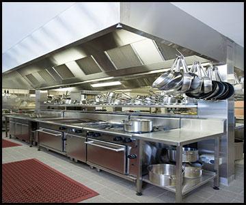 commercial kitchen equipment manufacturers in chennai