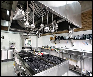commercial kitchen equipment manufacturers in chennai