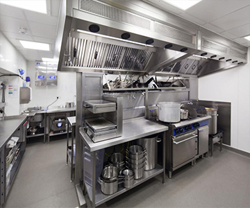 Commercial Kitchen equipment manufacturers Mangalore