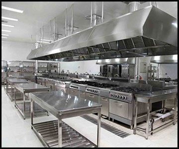 commercial kitchen equipment manufacturers in chennai