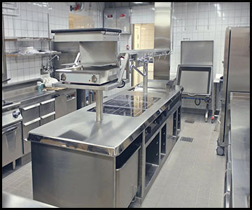Commercial  Kitchen equipment Suppliers in Chennai