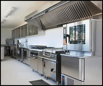 Commercial Kitchen equipment manufacturers Colombo