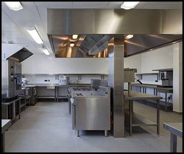 Commercial Kitchen equipment manufacturers in chennai