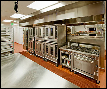 Commercial Kitchen equipment manufacturers in chennai