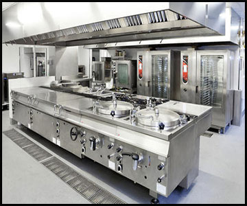 commercial kitchen equipment manufacturers in chennai