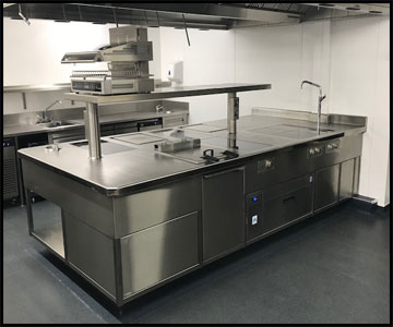 Commercial Kitchen Induction Equipment in chennai