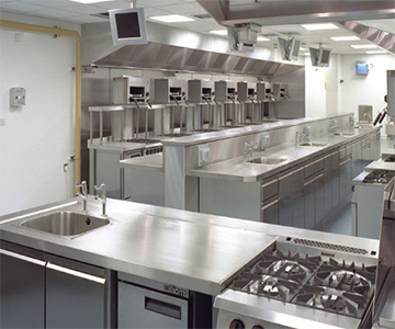 Commercial Kitchen Setup Consultant in chennai