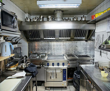 Industrial Canteen Kitchen equipment manufacturers in chennai