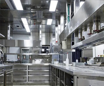 Industrial Canteen Kitchen equipment manufacturers in chennai