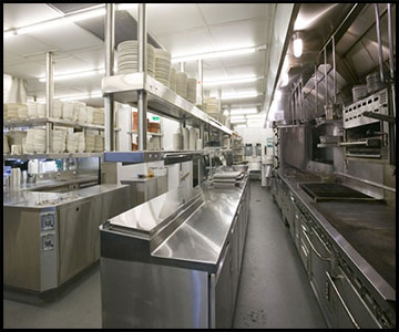 Industrial Canteen Kitchen equipment manufacturers in chennai