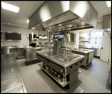 Industrial Kitchen Equipment Manufacturers in Vijayawada