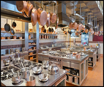 Industrial Kitchen Equipment Dealers in Vijayawada