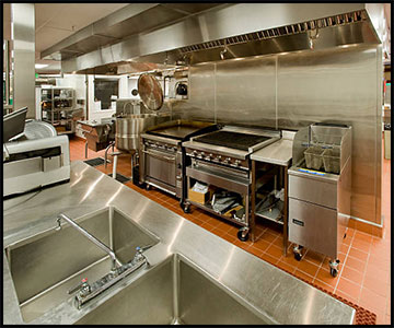 Industrial Kitchen Equipment Suppliers in Vijayawada