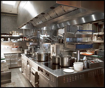 SS Industrial Kitchen Equipment Manufacturers in Vijayawada