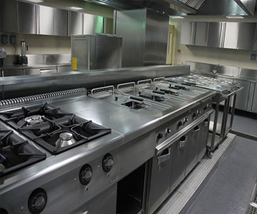 kitchen cooking equipment manufacturers in chennai