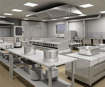 kitchen equipment manufacturers in chennai