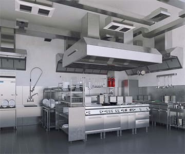 kitchen equipment manufacturers in chennai