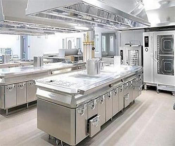 kitchen equipment manufacturers in chennai