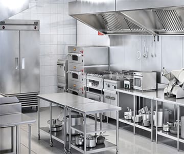 kitchen equipment manufacturers in chennai