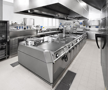 SS Kitchen equipment manufacturers in chennai