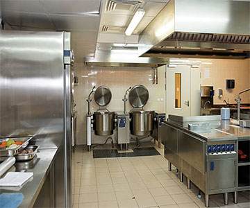 SS kitchen equipment manufacturers in chennai