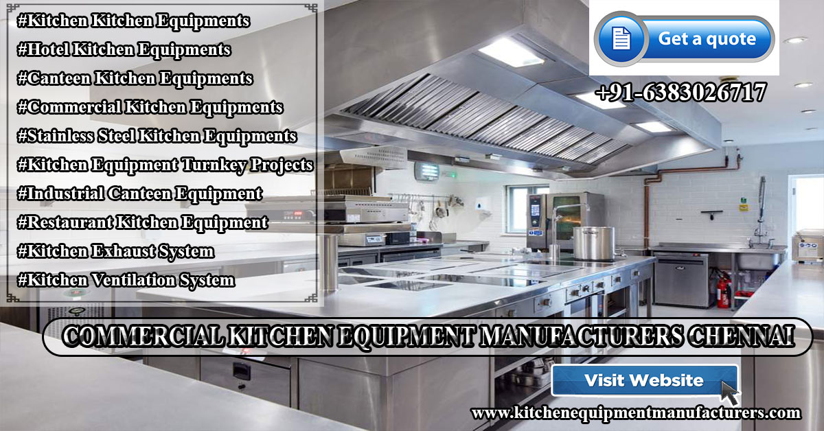 BEST COMMERCIAL KITCHEN EQUIPMENT MANUFACTURERS IN DELHI visual data 3
