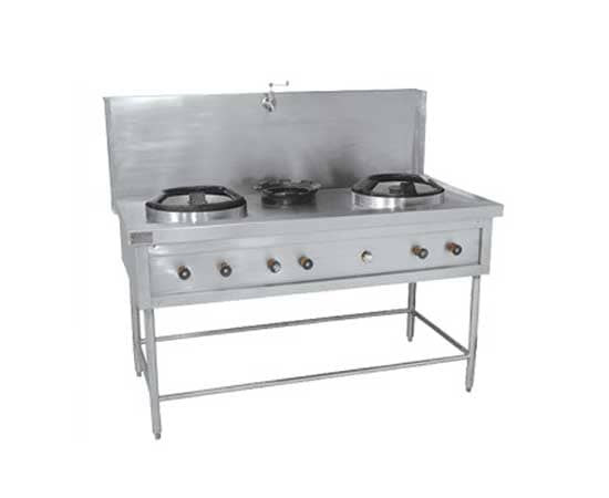 Chinese Cooking Range