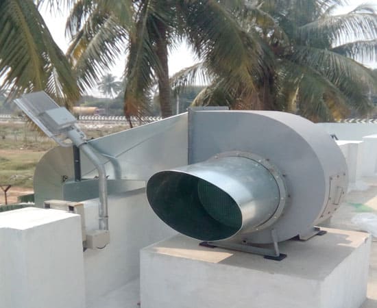 Fresh Air System
