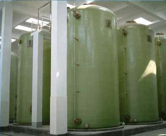 Chemical Storage Tank