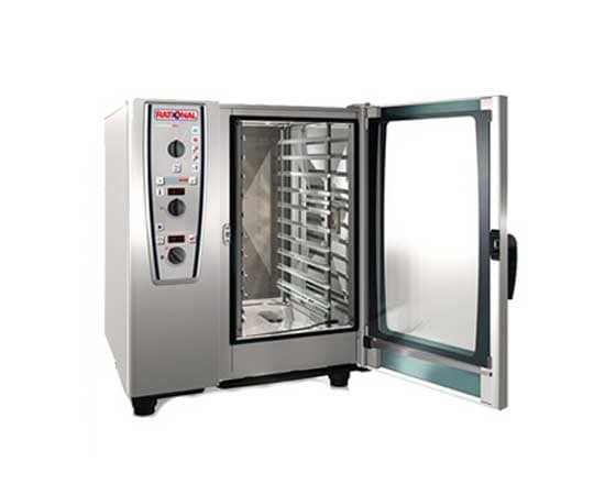 Combi Oven